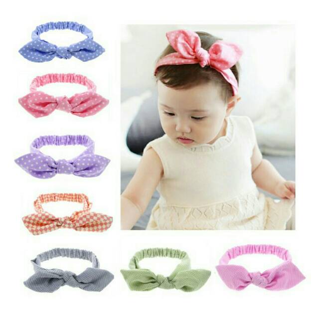 Headband kelinci