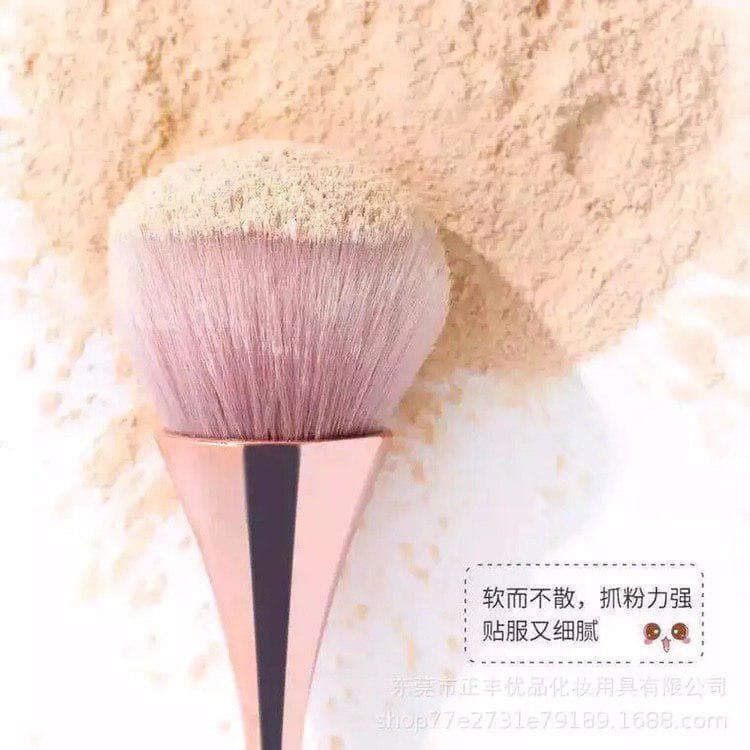 ASK.id - Large Powder Brush | kuas makeup | kuas powder kuas01