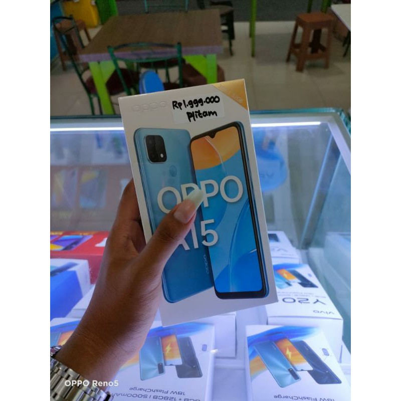 Oppo A15 3/32