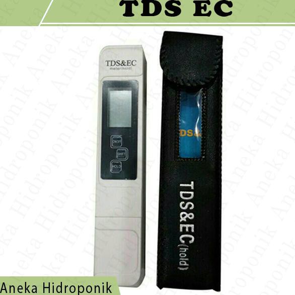 Tdsec Alat Ukur Ppm Nutrisi Ab Mix Anehid90 Buru Order