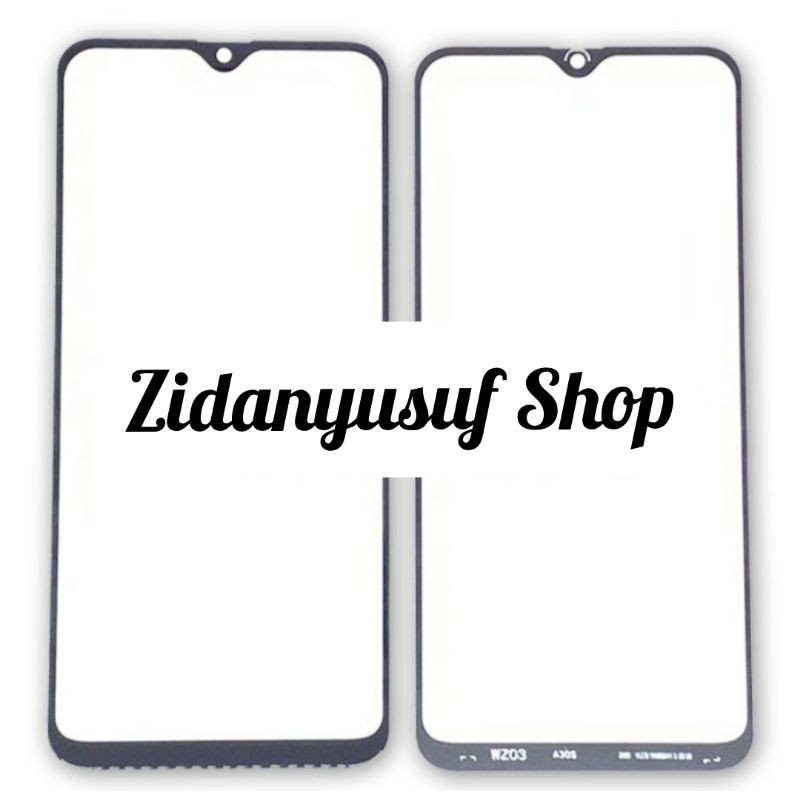 KACA LCD KACA LAYAR TOUCHSCREEN SAMSUNG GALAXY A30/A50/A50S/M21/M31 ORIGINAL