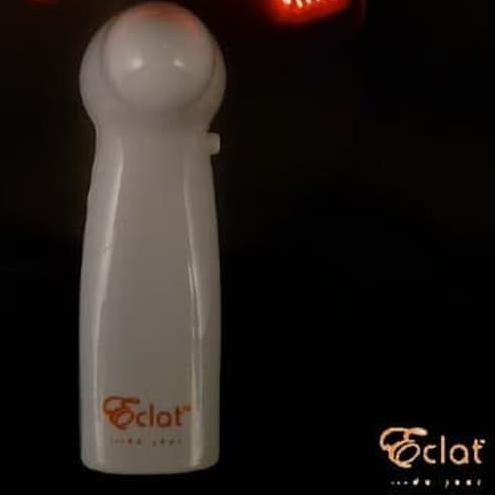 ❋ LED MINI FAN MERAH ISI PESAN I WANT YOU TO KNOW THAT I LOVE YOU ECLAT ◌