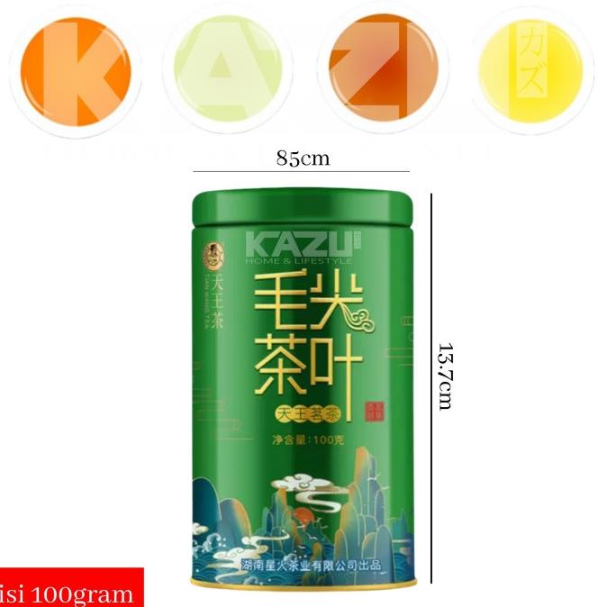 

CHINESE TEA 100GRAM TEH CHINA