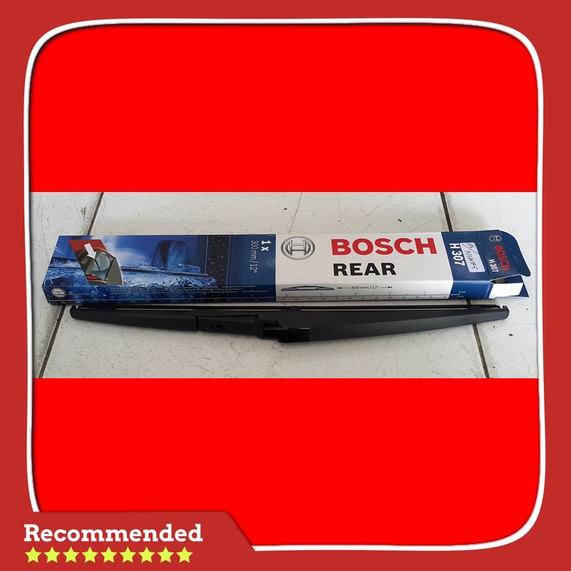 sparepart wiper belakang mobil toyota avanza 2004 2005 2006 2007 2008 2009 2010 2011