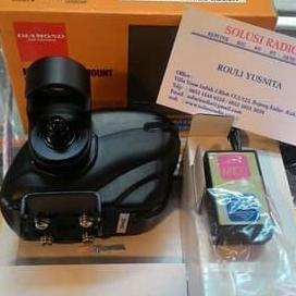 Bracket Motorize Diamond K9000 Dengan Breket Magnet Segitiga K 9000