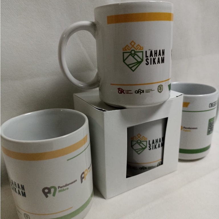 Jual Gelas Mug Custom Foto / Tulisan Bebas - Hadiah Souvenir Pesta ...