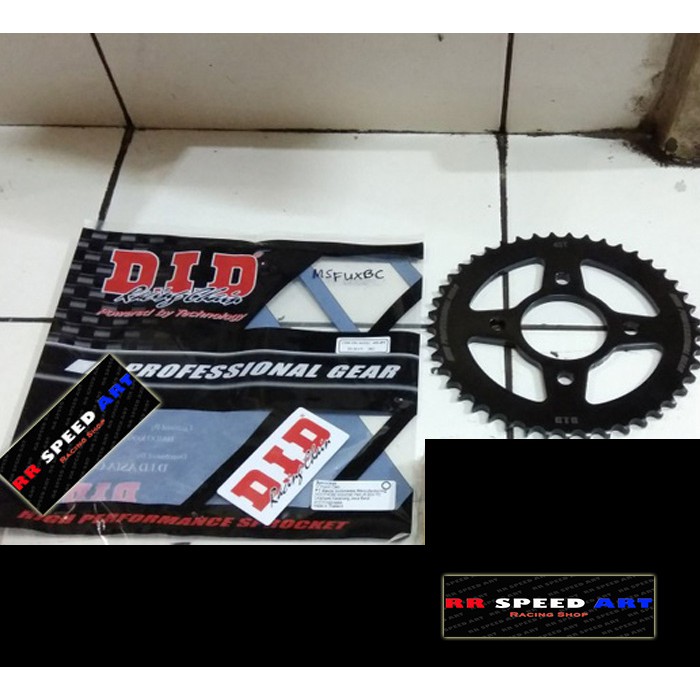 Gear gir belakang 428 x 45,46,47 DID CB150/SONIC150