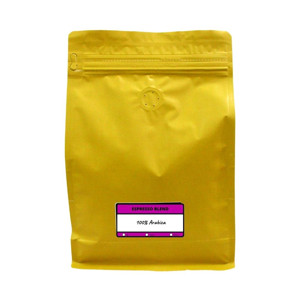 

MASL Coffee - Kopi Espresso Blend 100% Arabika 500Gram