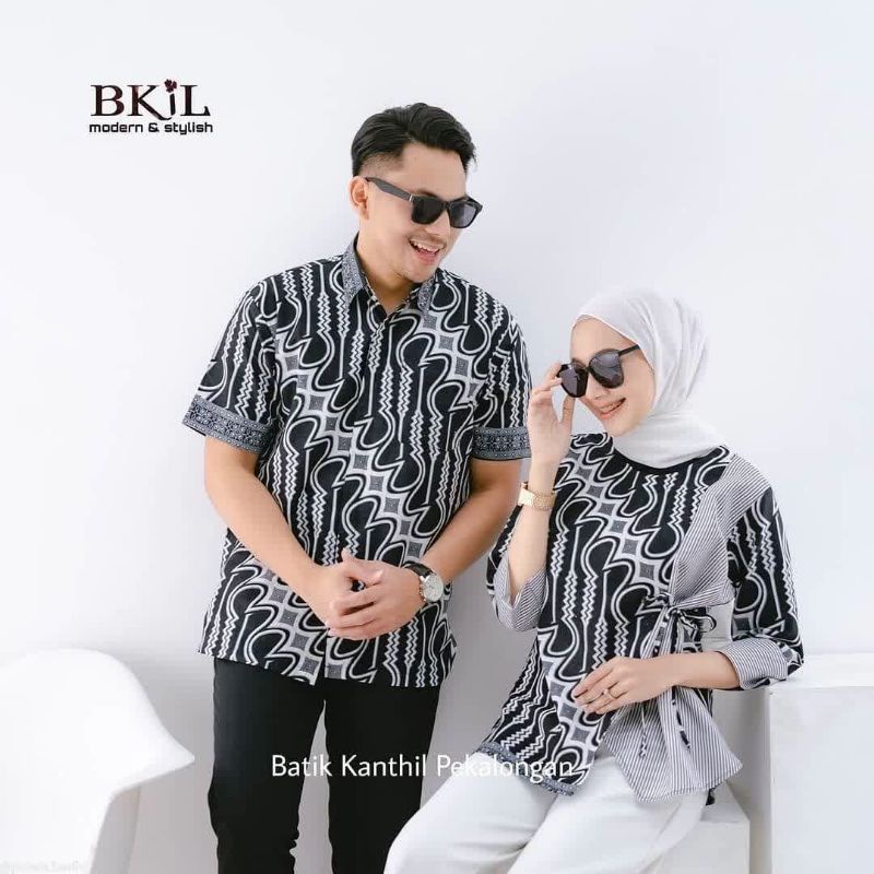 Batik Couple Parang Ageng