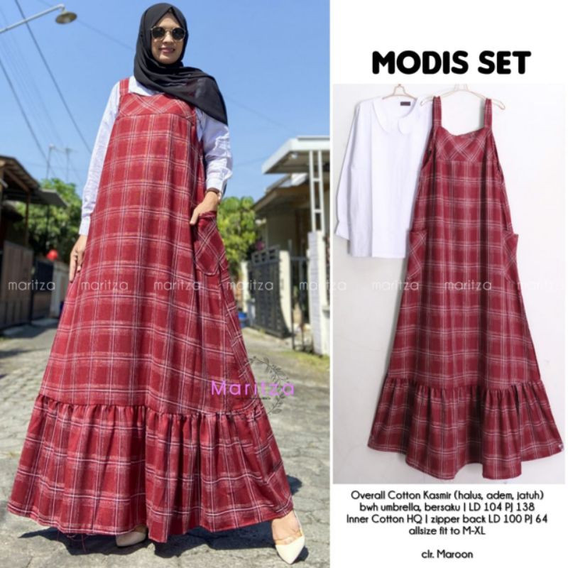 modis set
