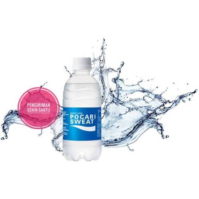 Pocari botol 350ml