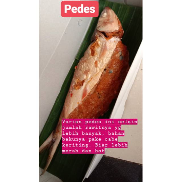 

Otak-otak bandeng gresik