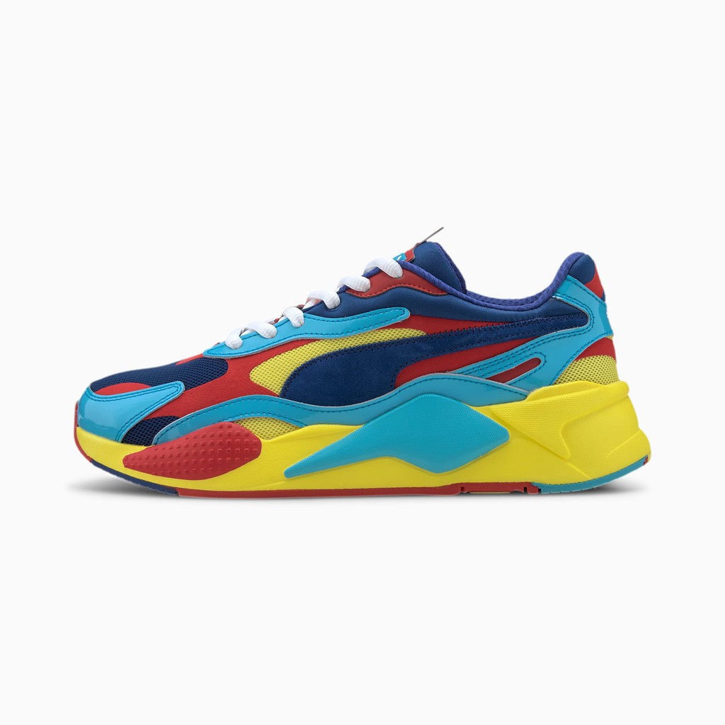 puma rubik's trainers