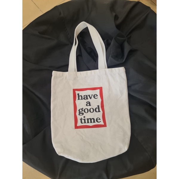 Tote Bag Have a good time