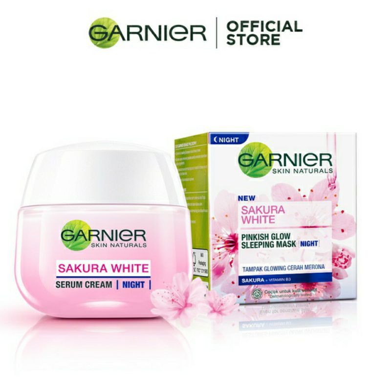 Garnier Night Cream