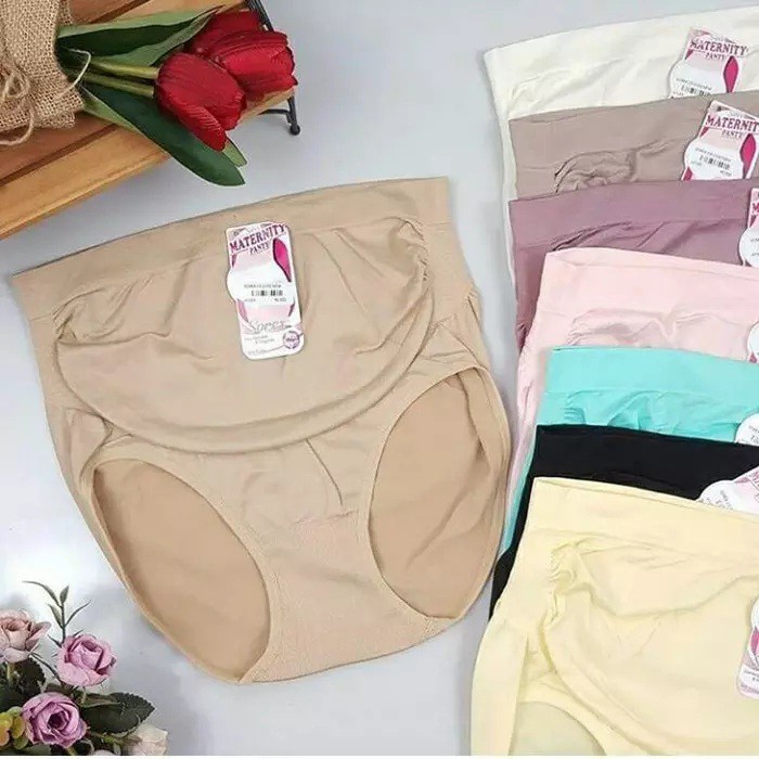 Sorex Maternity Panty 1130 - Celana Dalam Ibu Hamil isi 3