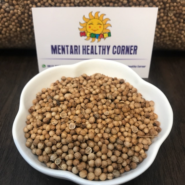 Coriander Seed 250gr / Ketumbar Utuh 250gram