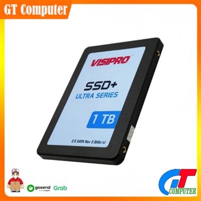 SSD VISIPRO SSD+ ULTRA SERIES 1TB SATA