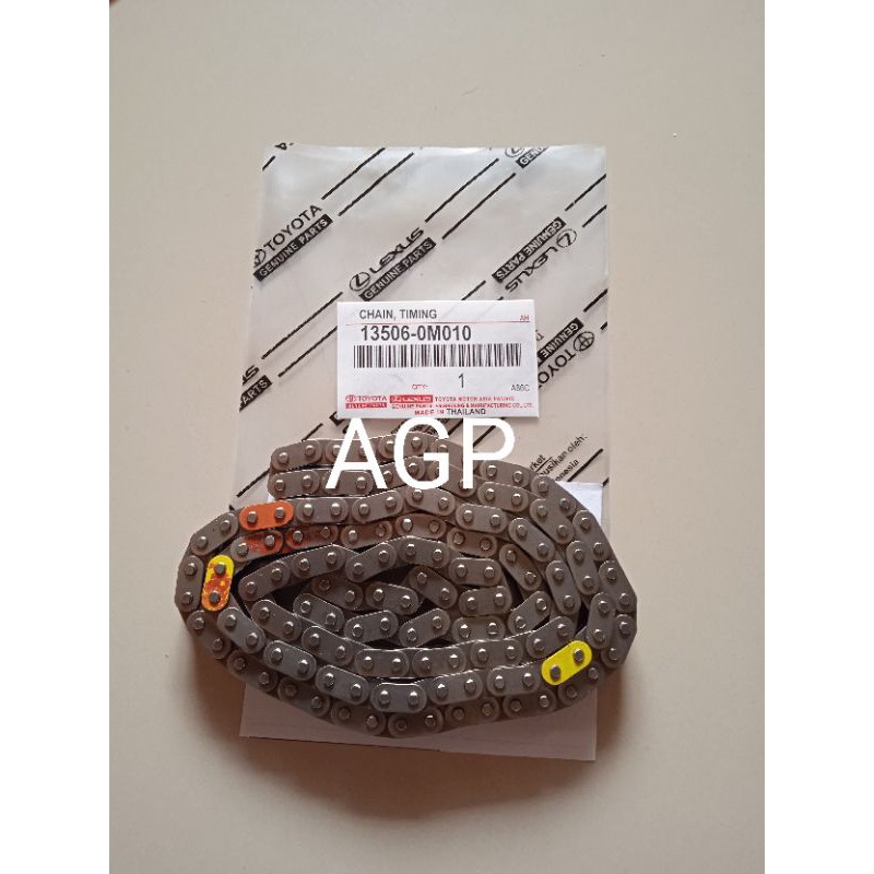 Timing Chain Rantai Keteng Rantai Kecil Original Vios Lama 13506-0M010