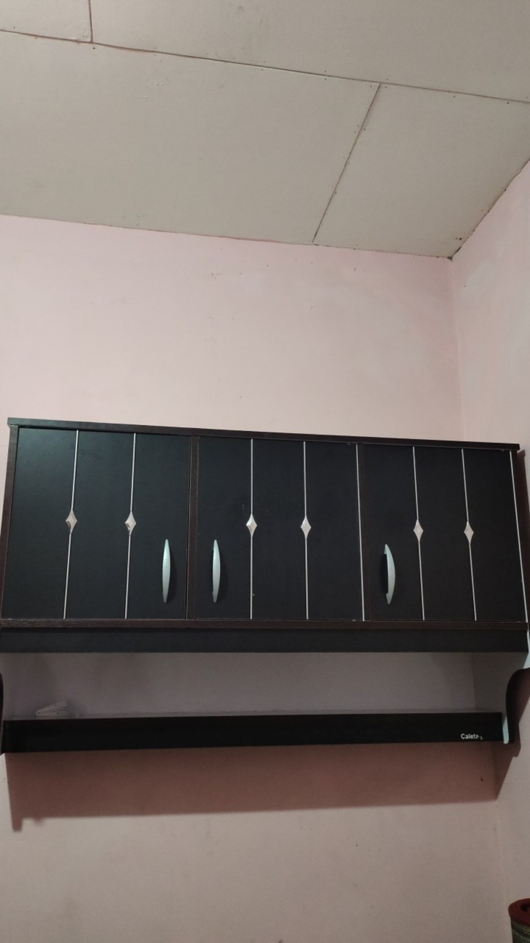 Kitchen Set Atas Kicen Set Lemari Dapur Lemari Gantung Kabinet Dapur Rak Dapur Atas 3 Pintu - C 843