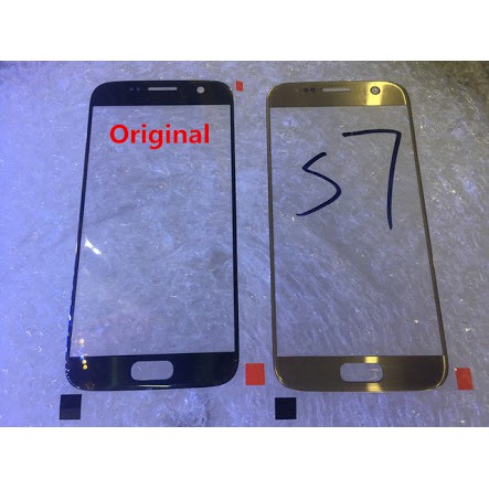 KACA LCD KACA DEPAN SAMSUNG GALAXY S7 FLAT G930F ORIGINAL