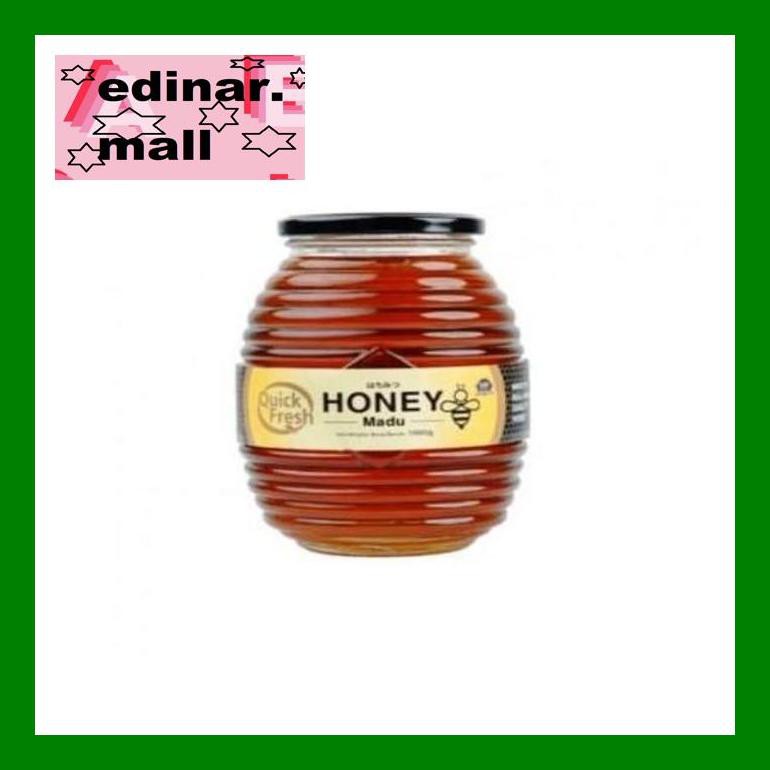 

Edvitxd Madu Quick Fresh Honey 1000G Jar S50Edd0