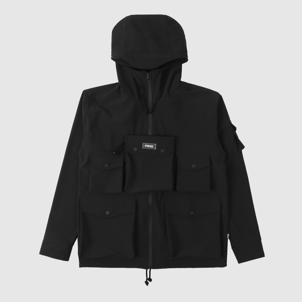 

Epidemic Considered - Jacket Gore - Tex