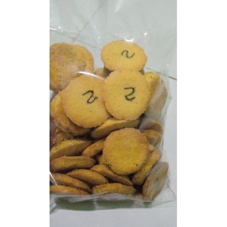 

BOLU KERING NIKI 250GRAM