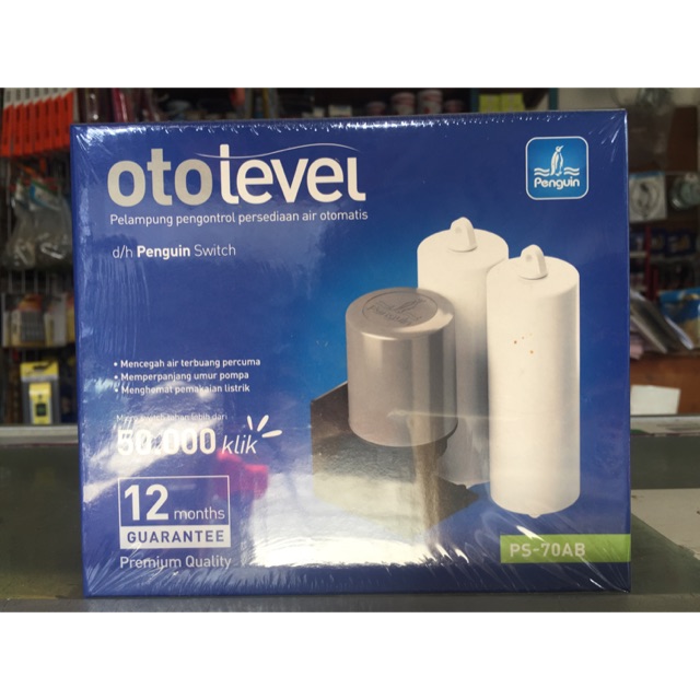 Otolevel Radar Pinguin Otomatis Toren Ps-70ab Termurahhhhhhhhhh