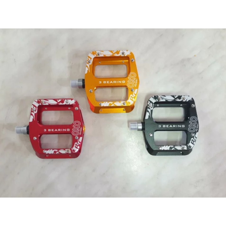 PEDAL OXO 3 bearing new