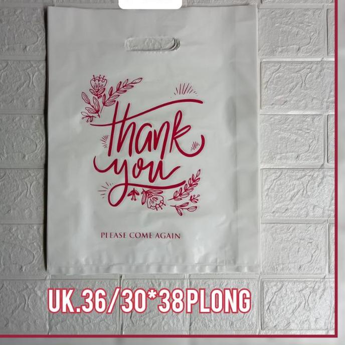 

マ kantongplastikpemotifthankyouUk.36/30*38plongisi50kantongpakaiankantonggamiskantongspraikantongbaju