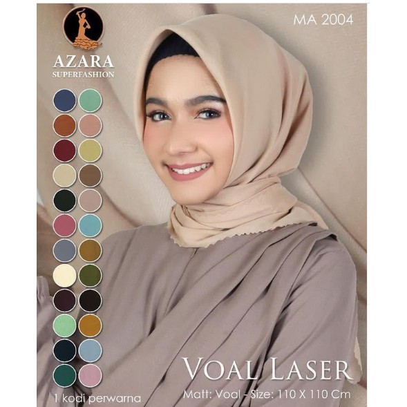 AZARA SUPERFASHION VOAL MIRACLE PART