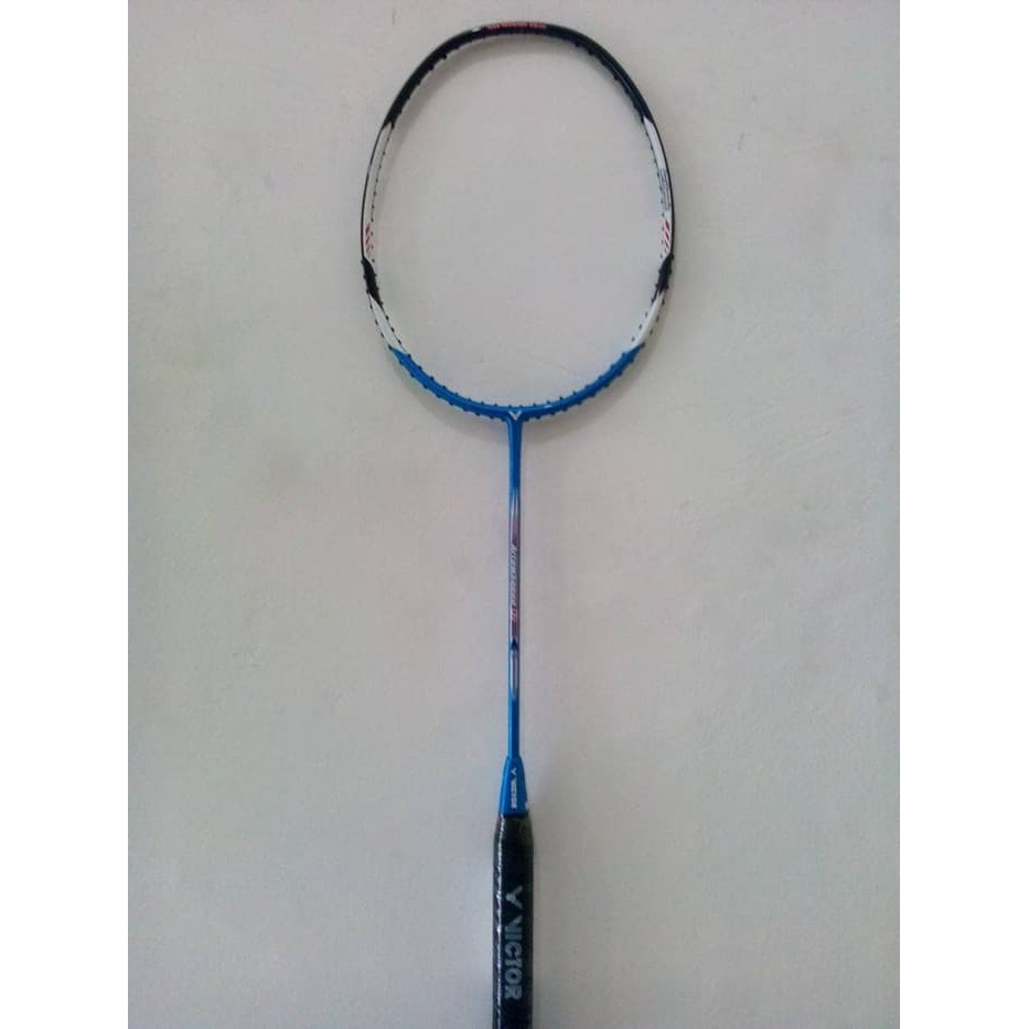 RAKET BADMINTON VICTOR Type ARROW SPEED 12 - DIJAMIN 100% ORIGINAL