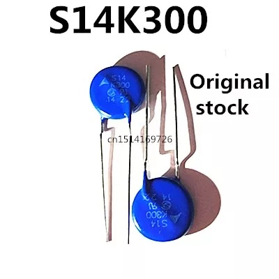 S14 K300 S14K300 14K300 K300 Epcos Varistor 14mm 423V 4,5ka NTC ZNR TNR