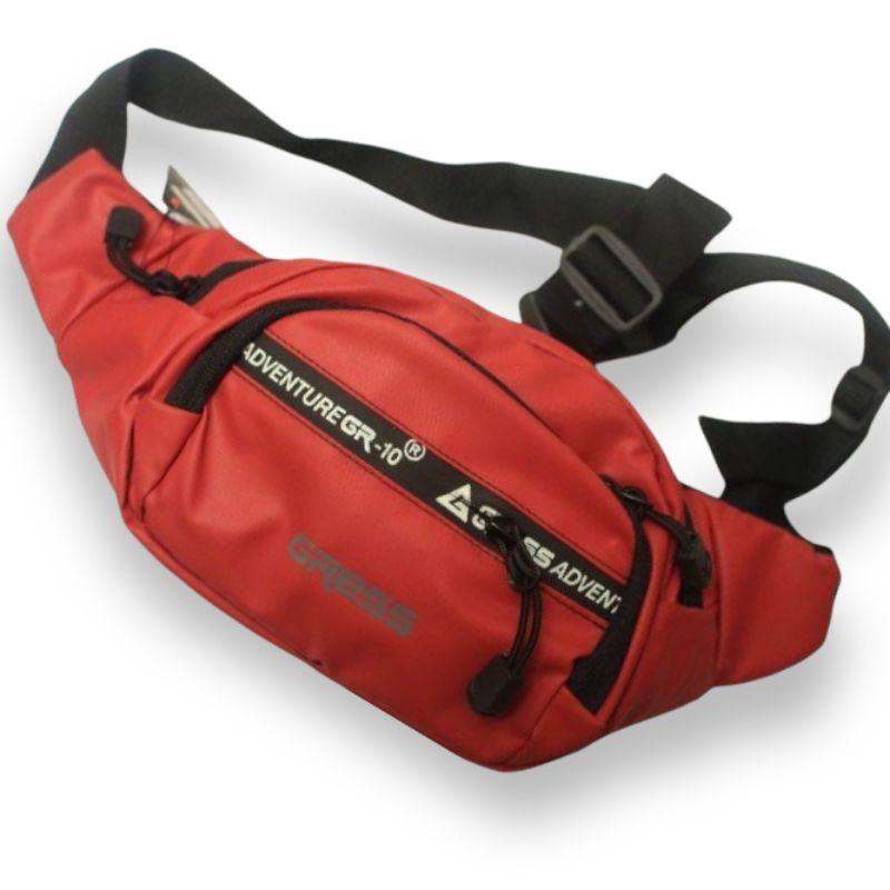 waistbag Gress waterproof simple 002