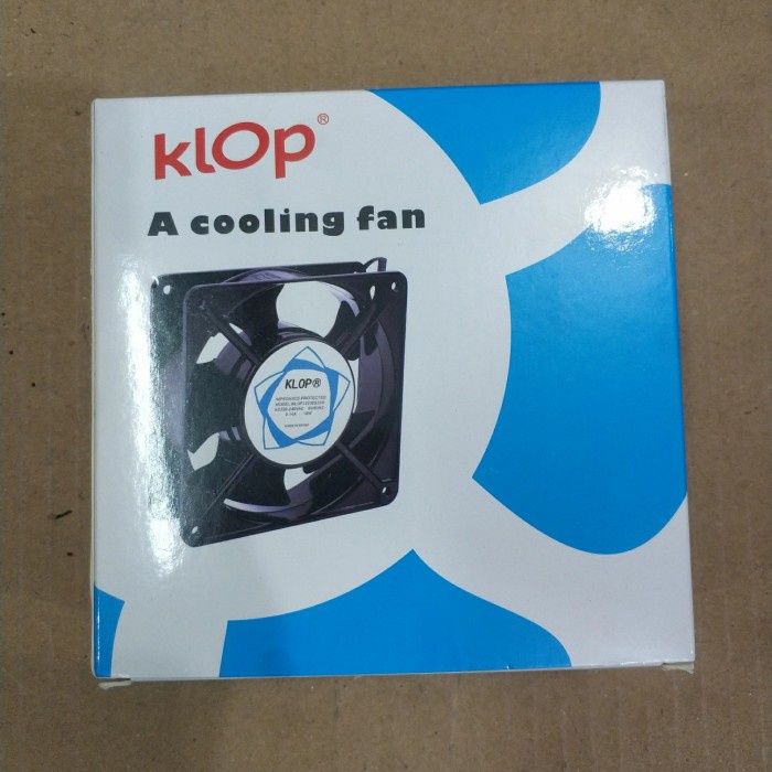 fan ac 220v 12cm / cooling fan 220v 12cm / kipas AC 220v 12cm