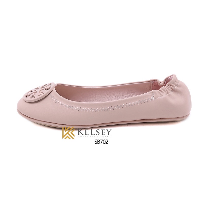 NICOLE  SEPATU FLATSHOES WANITA KELSEY SB702 FLAT SHOES WANITA