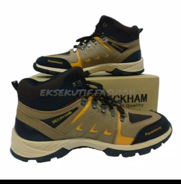 SEPATU Outdoor PRIA | SEPATU Hiking BECKHAM PARAMOUNT