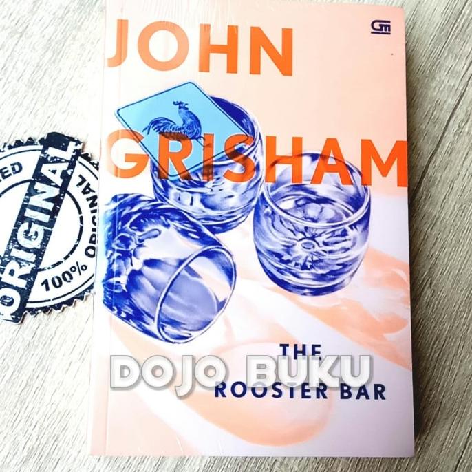 

The Rooster Bar by John Grisham