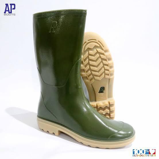 ApBoots 9303 GREEN