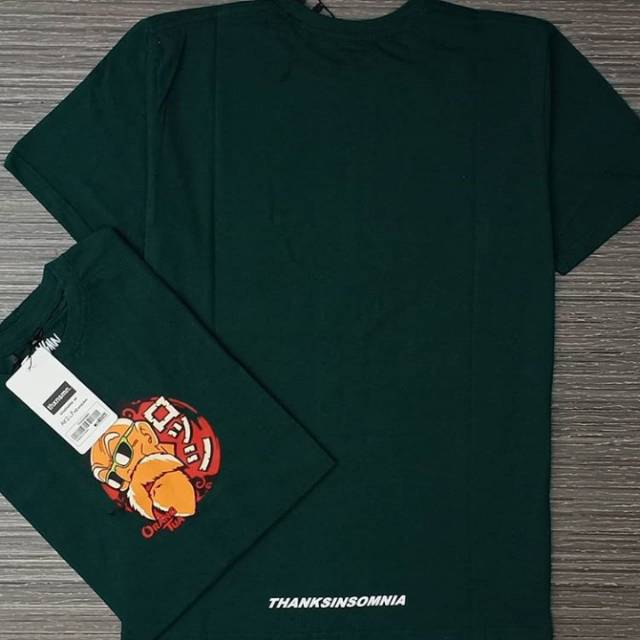 T-Shirt THXNSMN "OLD JAPANESE"