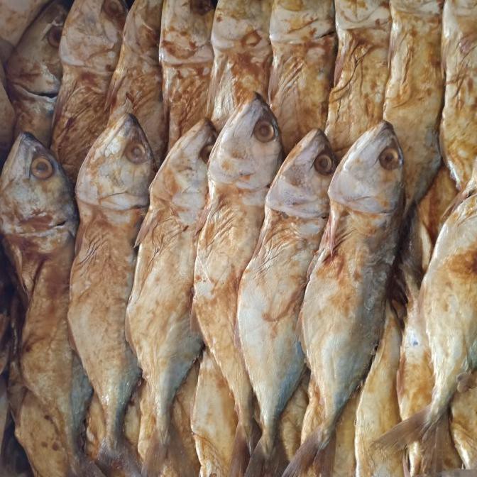 

Terlaris! Ikan Asin Peda Merah 10Kg '