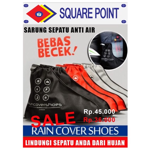 SarungSepatuAntiAir