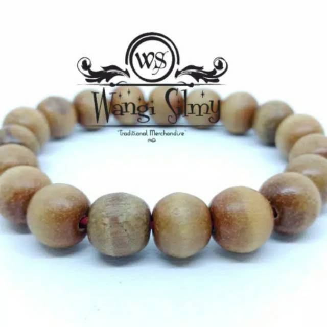 Gelang Nagasari Asli 100% Cirebon - Gelang Kayu Nagasari - Gelang Nagasari Gunung Jati