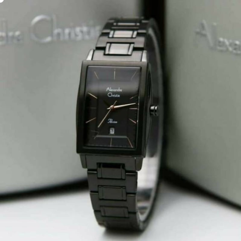 Jam Tangan Wanita Alexandre Christie AC 2802 / AC2802 Garansi 1 Tahun