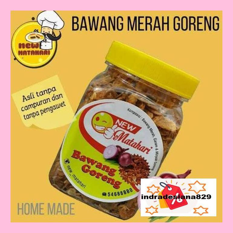 

T4Tkind Bawang Merah Goreng Sotydr4
