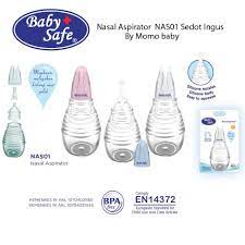 NASAL ASPIRATOR PT0001 LUSTY BUNNY DODO / BABYSAFE / RELIABLE MURAH NASAL ASPIRATOR SEDOT INGUS PIPET BAYI BABY SAFE PEMBERSIH HIDUNG