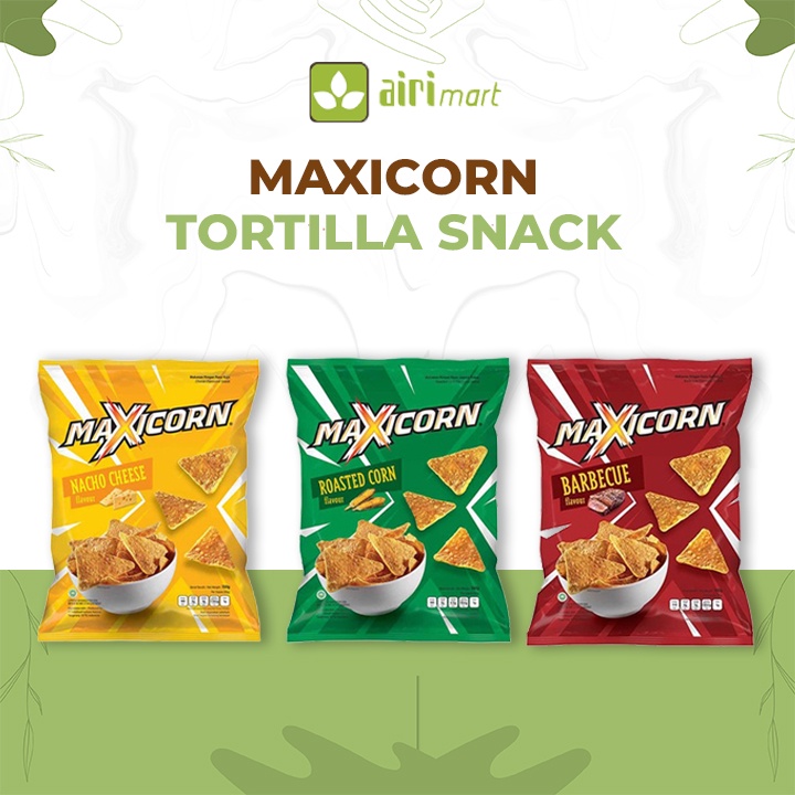 

Maxicorn Snack Tortilla
