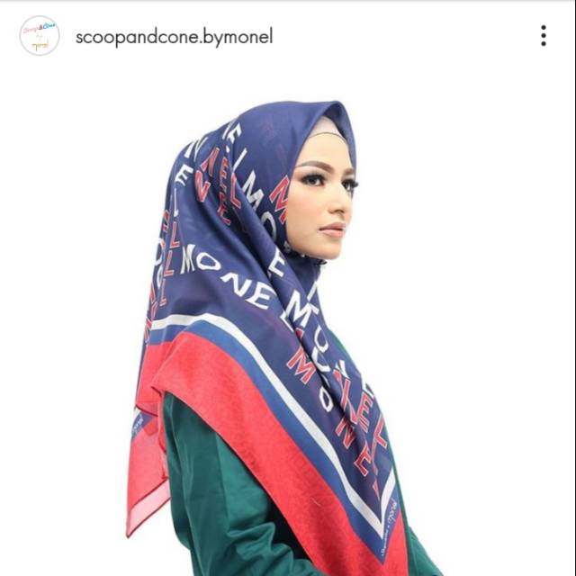 Preloved Scoop and Cone