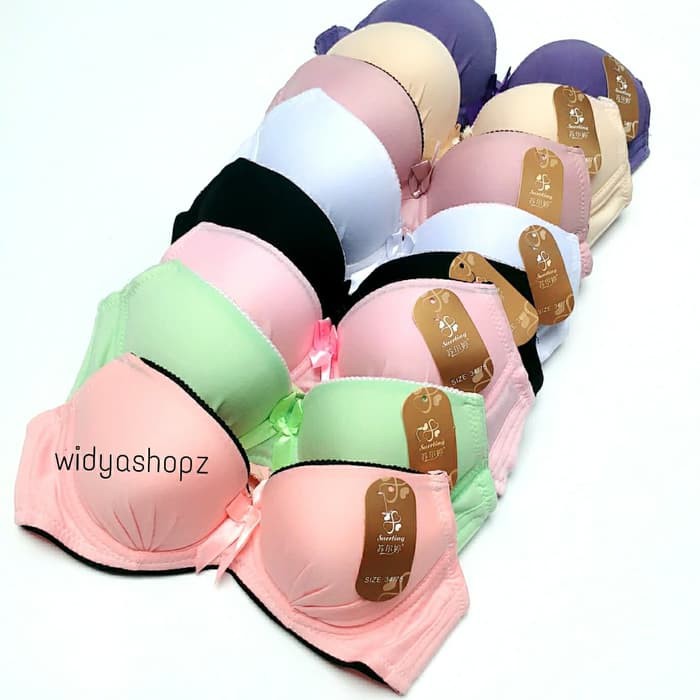 Bra bh lingery undewear pakaian dalam daleman wanita cewe Pakaian Dalam BRA cewek murah